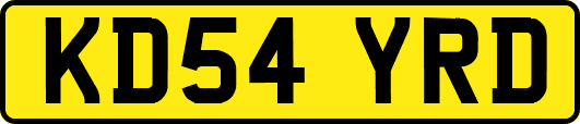 KD54YRD