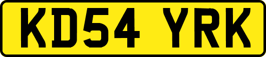 KD54YRK