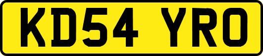 KD54YRO