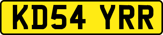 KD54YRR