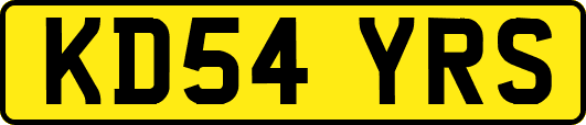 KD54YRS