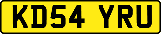 KD54YRU