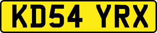 KD54YRX