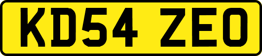 KD54ZEO
