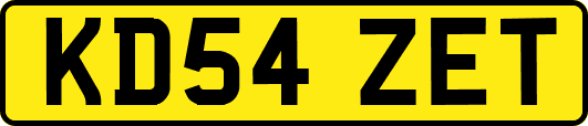 KD54ZET