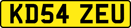 KD54ZEU