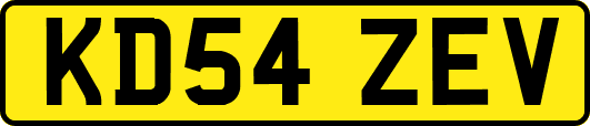 KD54ZEV