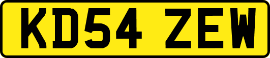 KD54ZEW