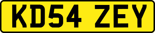 KD54ZEY