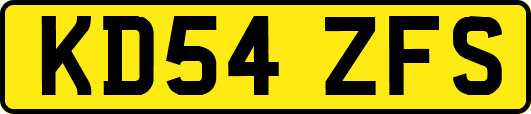 KD54ZFS