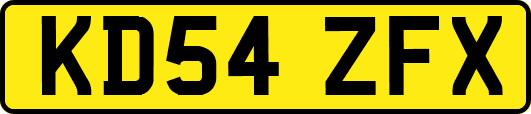KD54ZFX