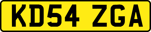 KD54ZGA