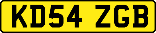 KD54ZGB
