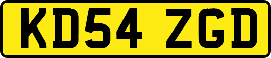 KD54ZGD