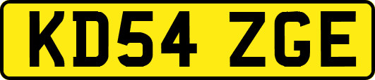 KD54ZGE