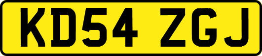 KD54ZGJ