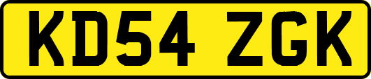 KD54ZGK