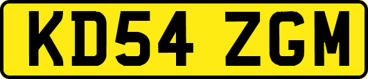 KD54ZGM