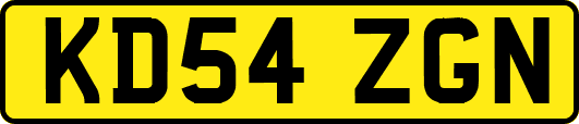 KD54ZGN