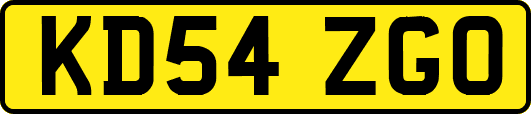 KD54ZGO