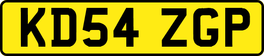 KD54ZGP
