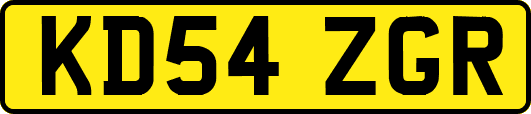 KD54ZGR