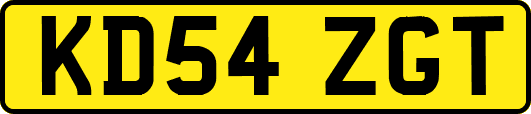 KD54ZGT
