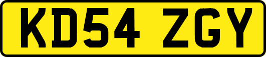 KD54ZGY