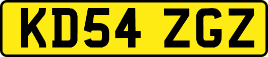 KD54ZGZ