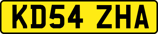 KD54ZHA