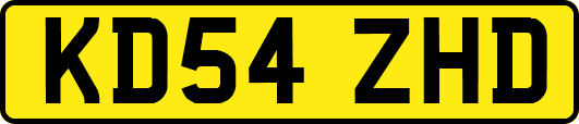 KD54ZHD