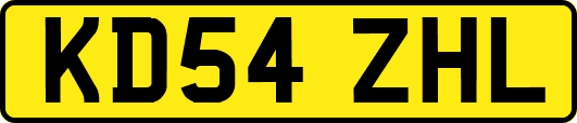 KD54ZHL