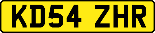 KD54ZHR
