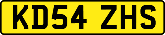 KD54ZHS