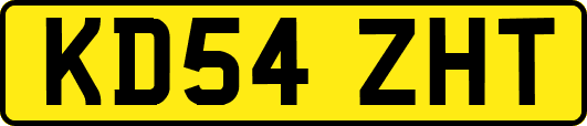 KD54ZHT