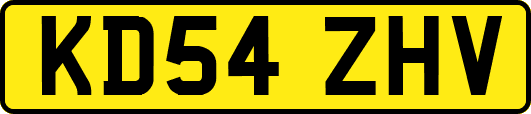 KD54ZHV
