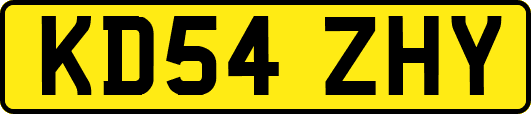 KD54ZHY