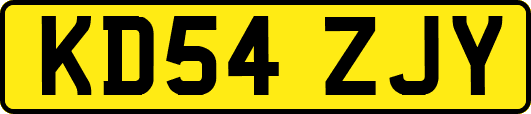 KD54ZJY