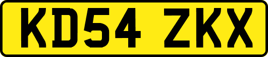 KD54ZKX