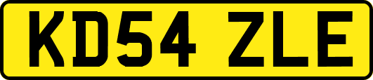 KD54ZLE