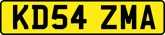 KD54ZMA
