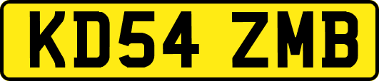 KD54ZMB