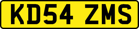 KD54ZMS