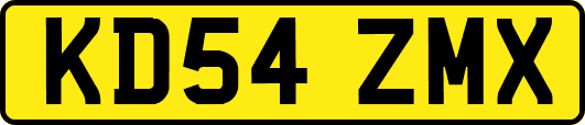 KD54ZMX