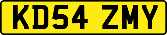 KD54ZMY