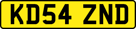 KD54ZND