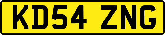 KD54ZNG