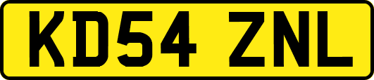 KD54ZNL