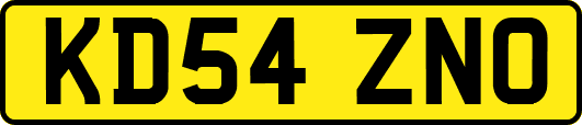 KD54ZNO