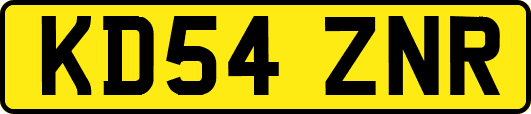 KD54ZNR